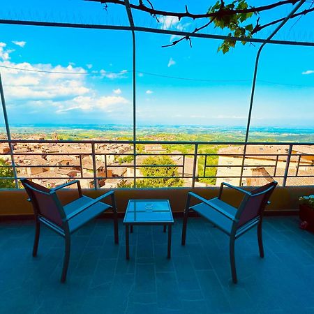 Centro Montepulciano Rooms Exterior photo