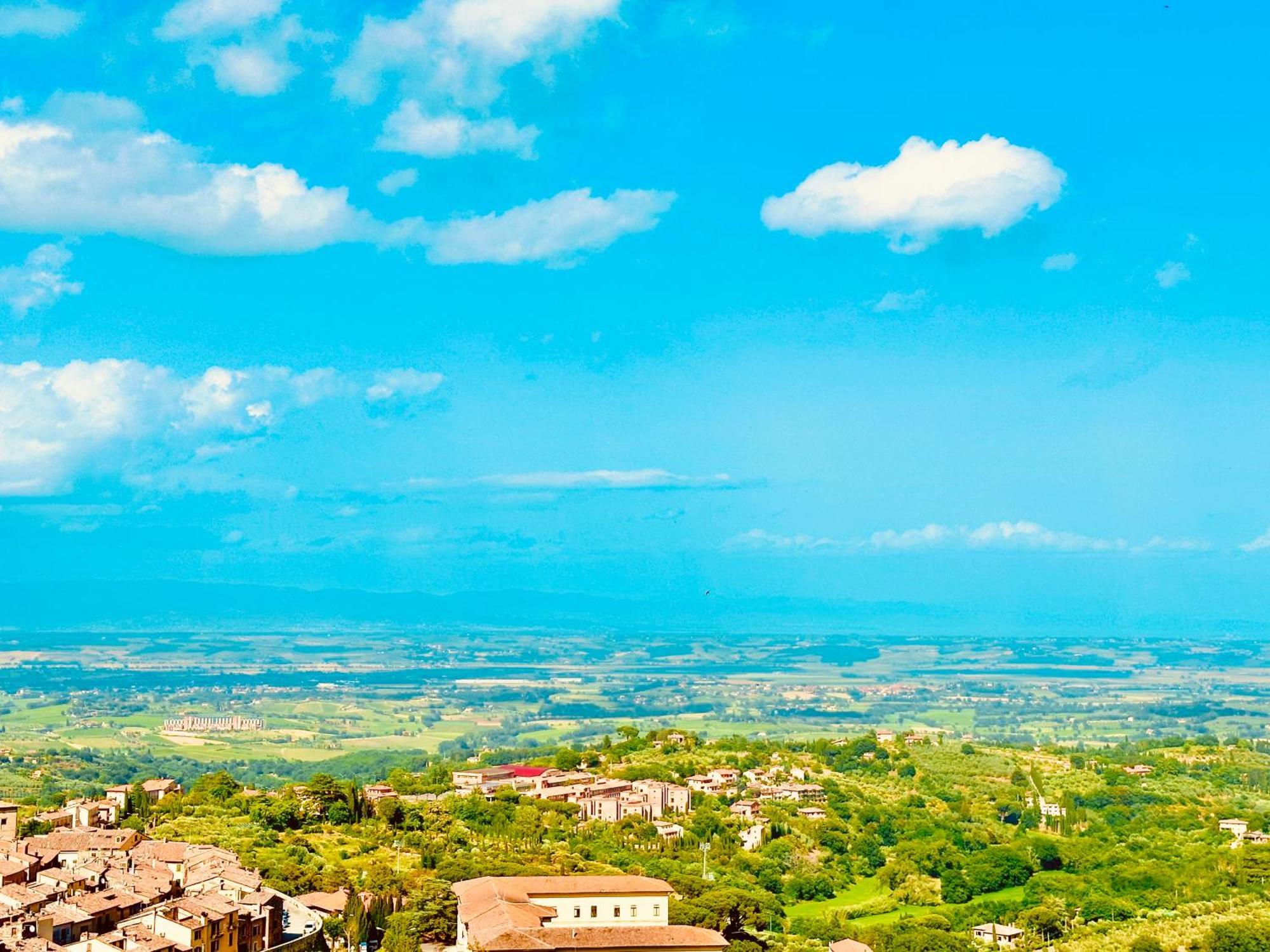 Centro Montepulciano Rooms Exterior photo