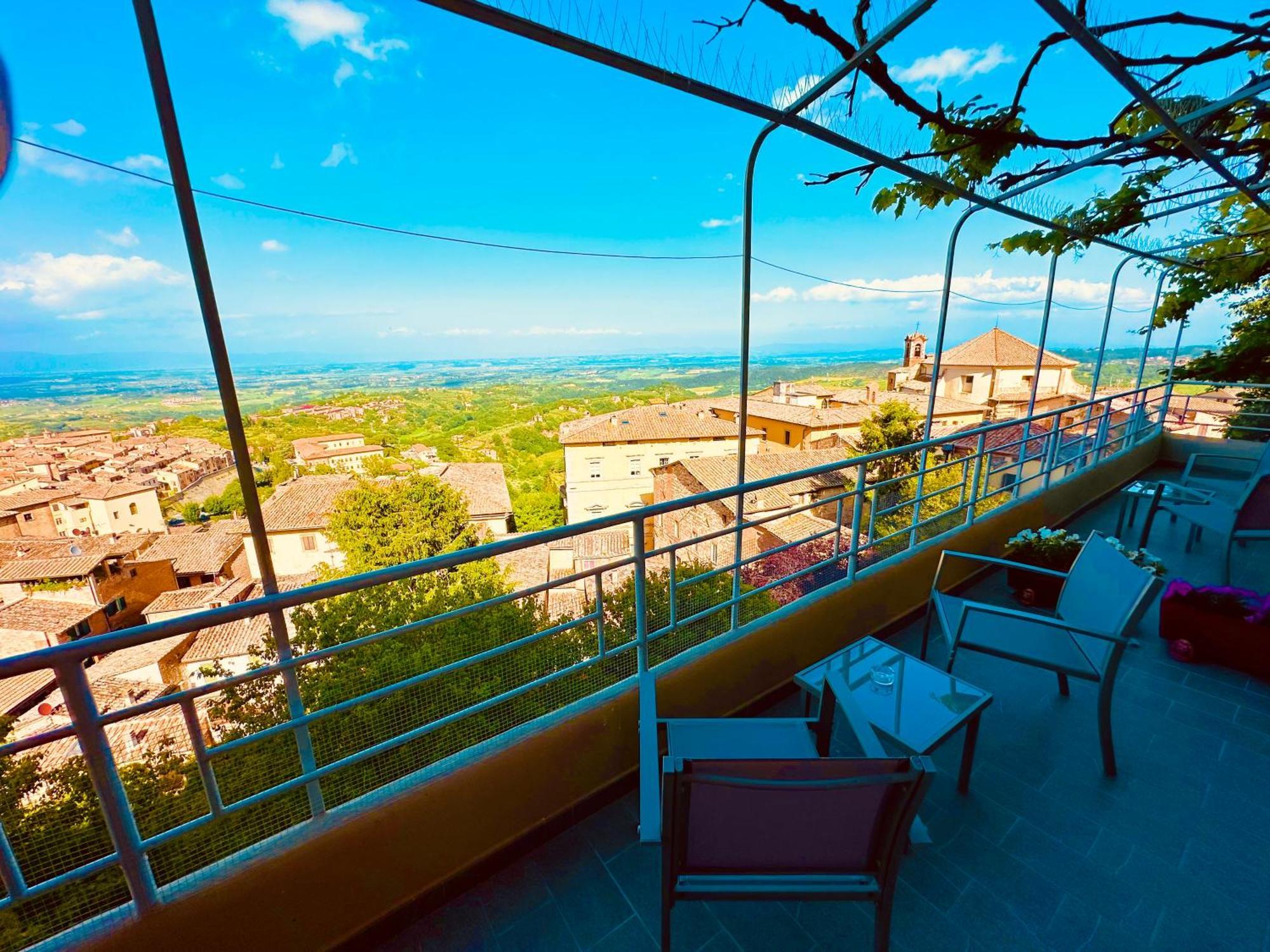 Centro Montepulciano Rooms Exterior photo
