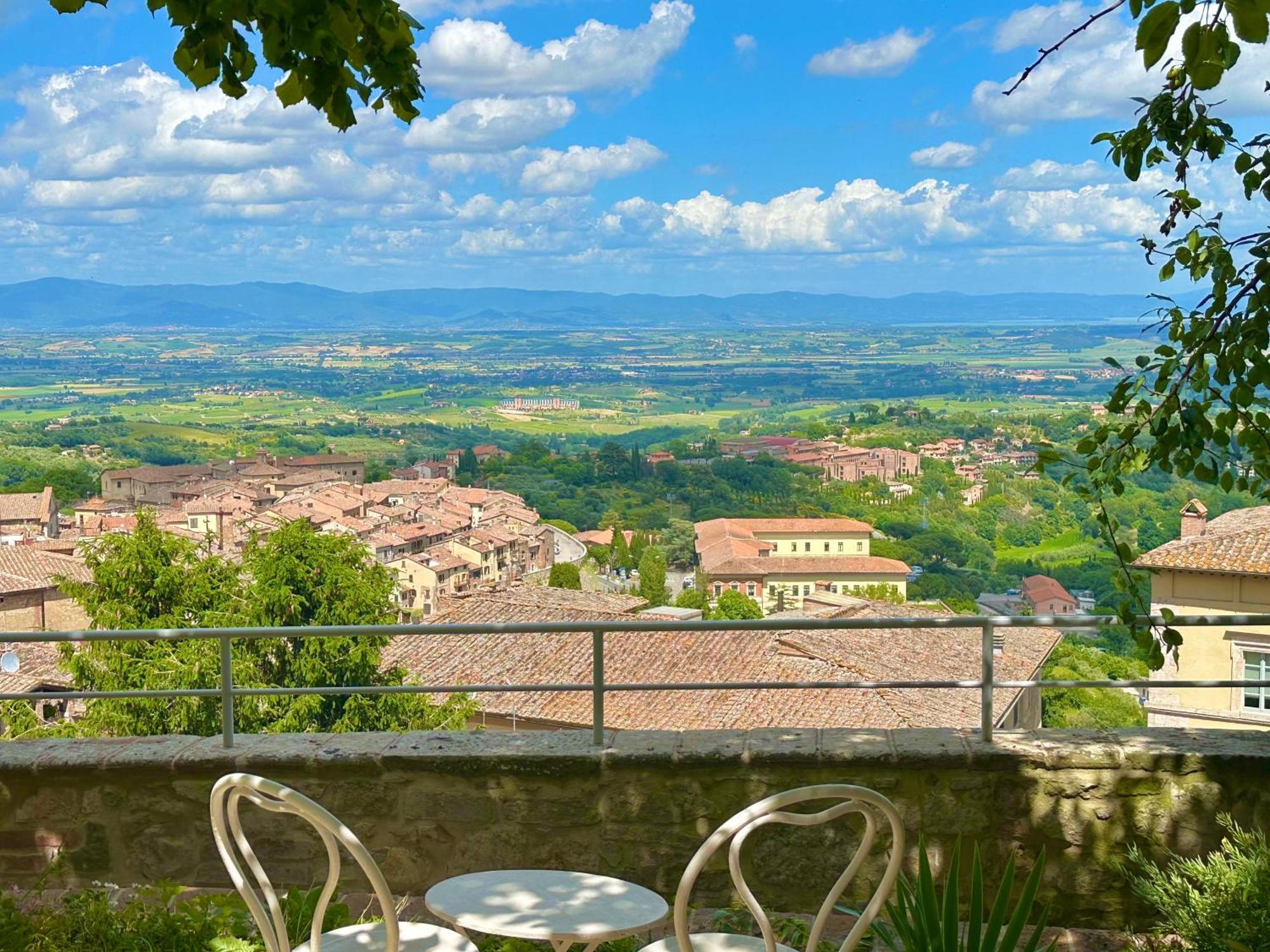 Centro Montepulciano Rooms Exterior photo
