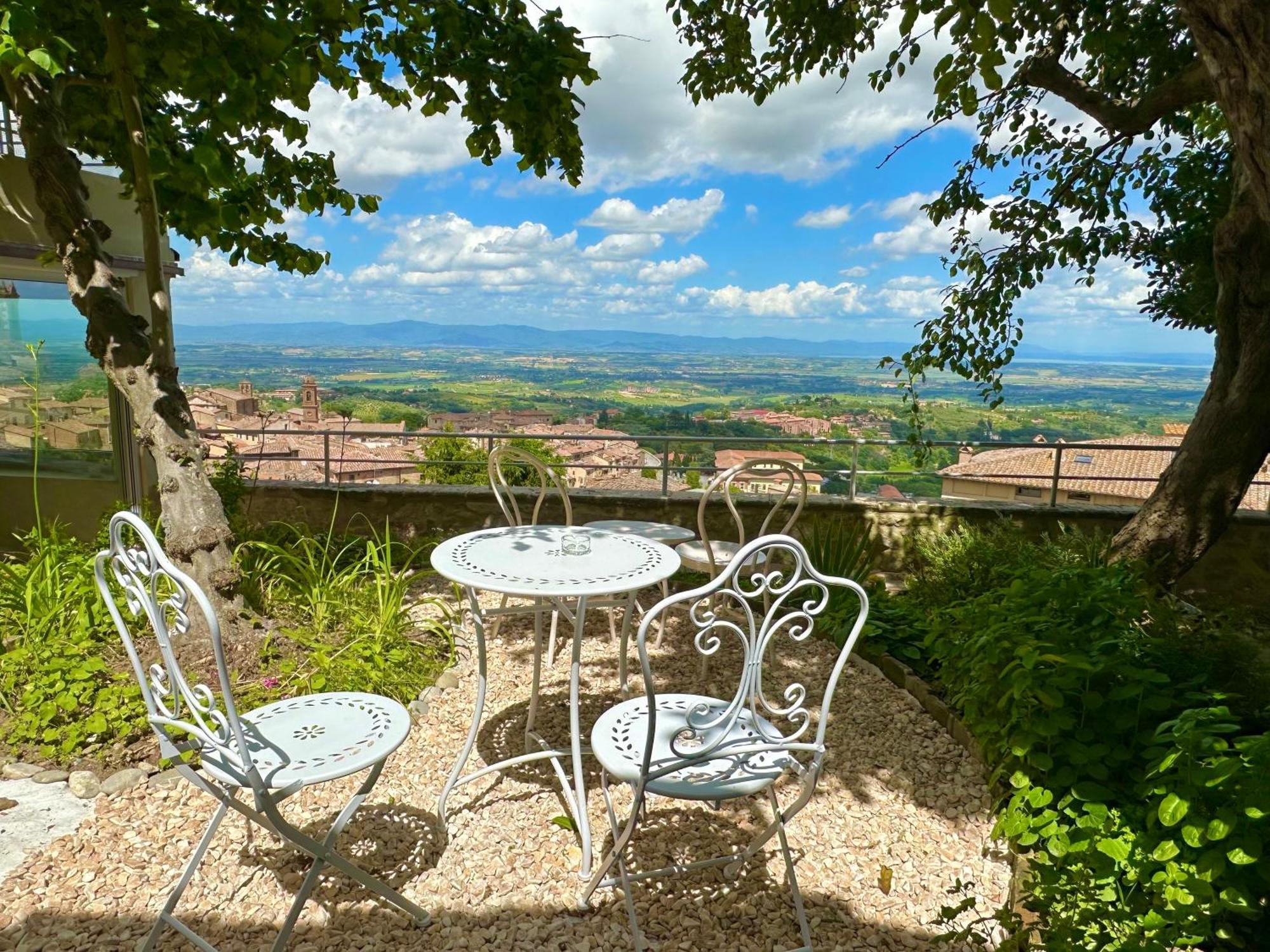 Centro Montepulciano Rooms Exterior photo