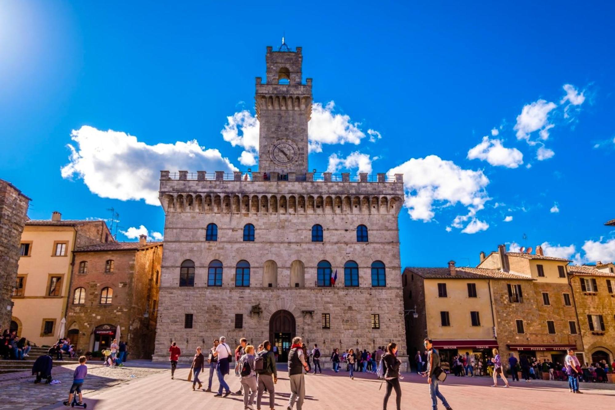Centro Montepulciano Rooms Exterior photo